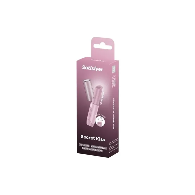 D-242634 SATISFYER AIR PULSE
