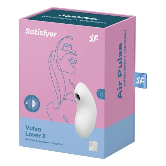 D-232180 SATISFYER AIR PULSE