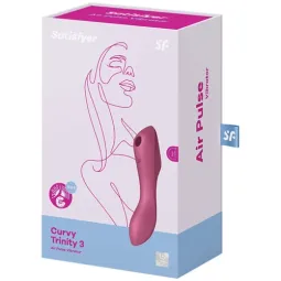 D-231147 SATISFYER AIR PULSE