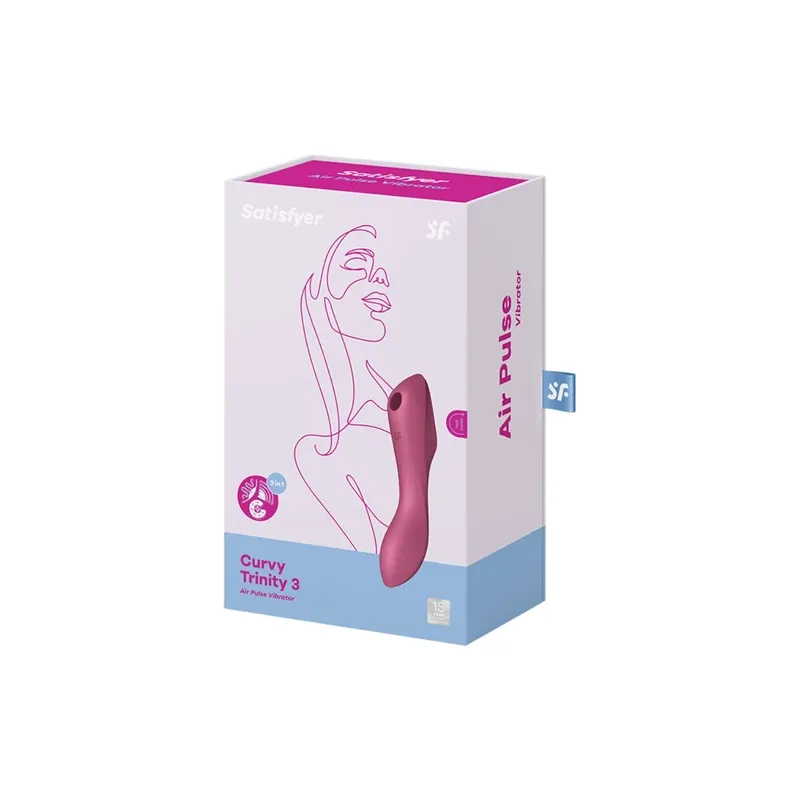 D-231147 SATISFYER AIR PULSE