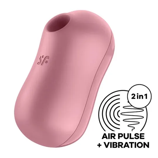 D-231809 SATISFYER AIR PULSE