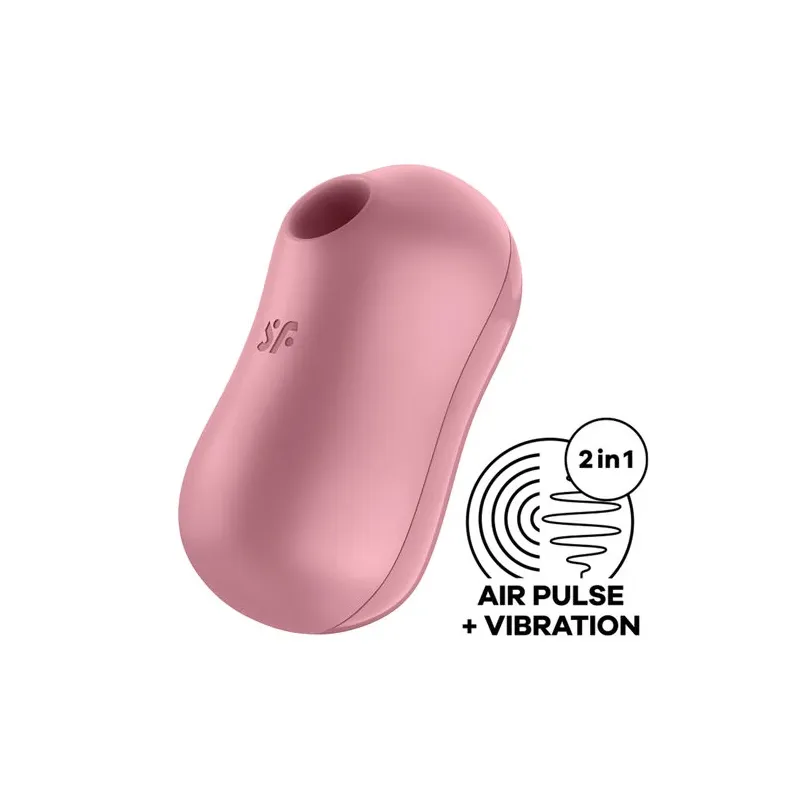 D-231809 SATISFYER AIR PULSE