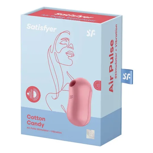 D-231809 SATISFYER AIR PULSE
