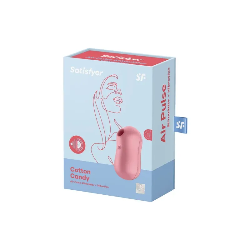 D-231809 SATISFYER AIR PULSE