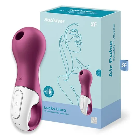 D-230697 SATISFYER AIR PULSE