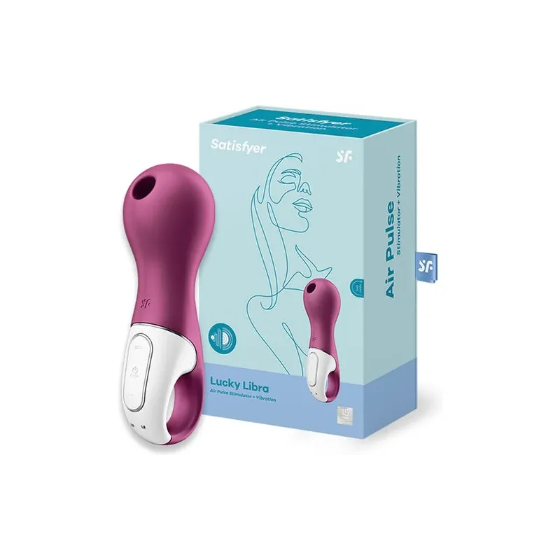 D-230697 SATISFYER AIR PULSE