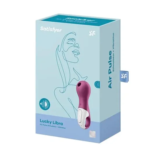 D-230697 SATISFYER AIR PULSE