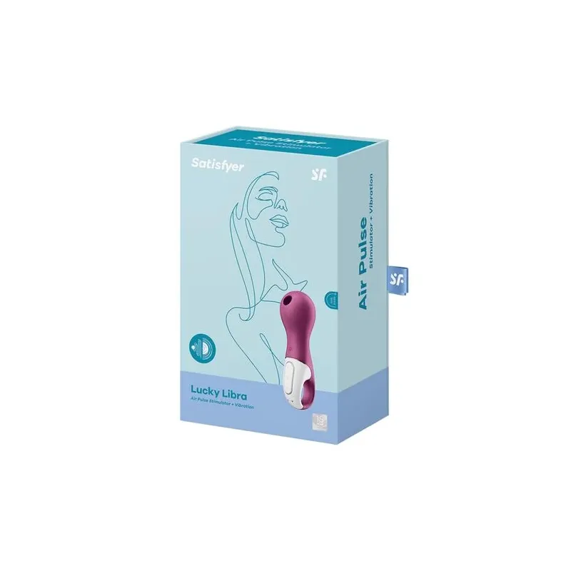 D-230697 SATISFYER AIR PULSE