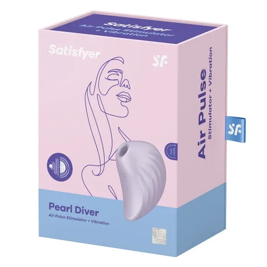D-231424 SATISFYER AIR PULSE