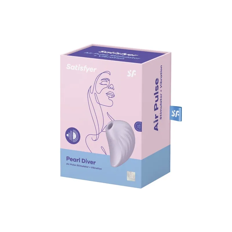 D-231424 SATISFYER AIR PULSE