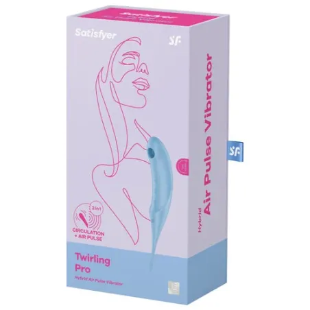D-232746 SATISFYER AIR PULSE
