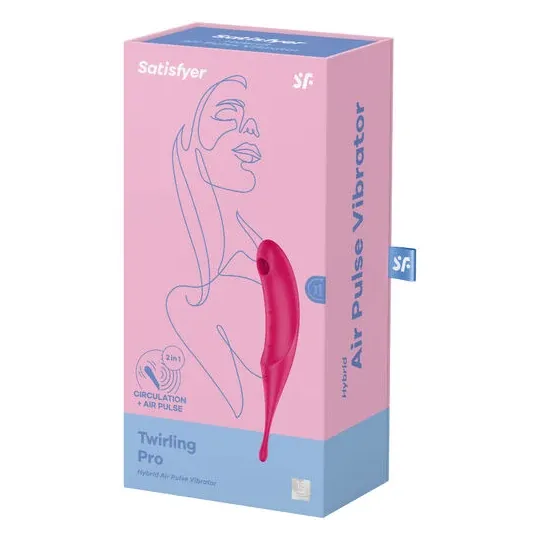 D-232745 SATISFYER AIR PULSE