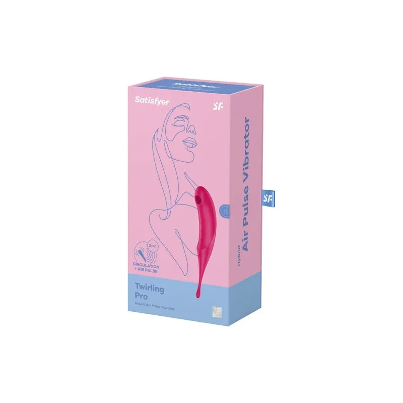 D-232745 SATISFYER AIR PULSE
