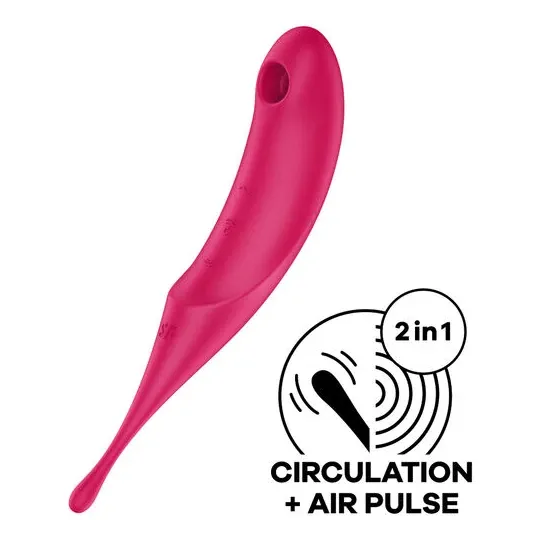 D-232745 SATISFYER AIR PULSE