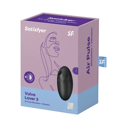 D-232922 SATISFYER AIR PULSE