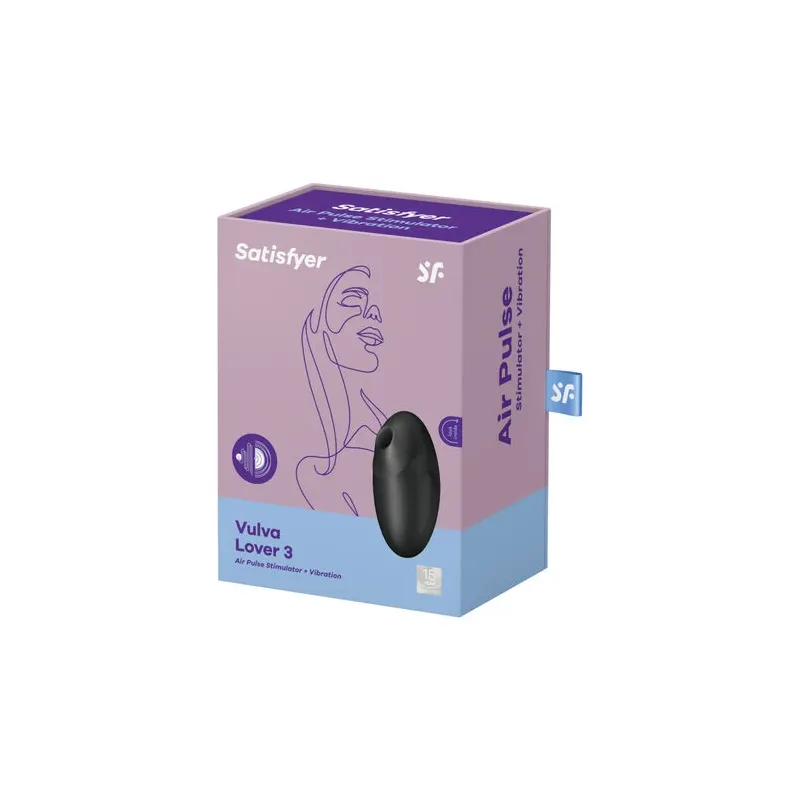 D-232922 SATISFYER AIR PULSE