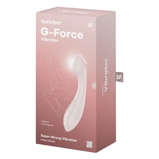 D-237602 SATISFYER VIBRATOR