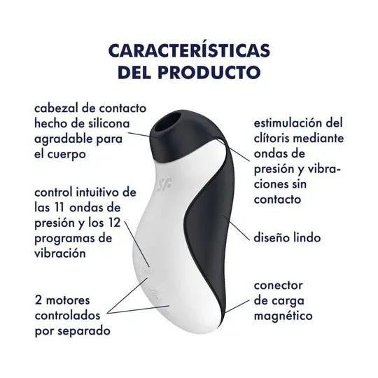 D-234526 SATISFYER AIR PULSE