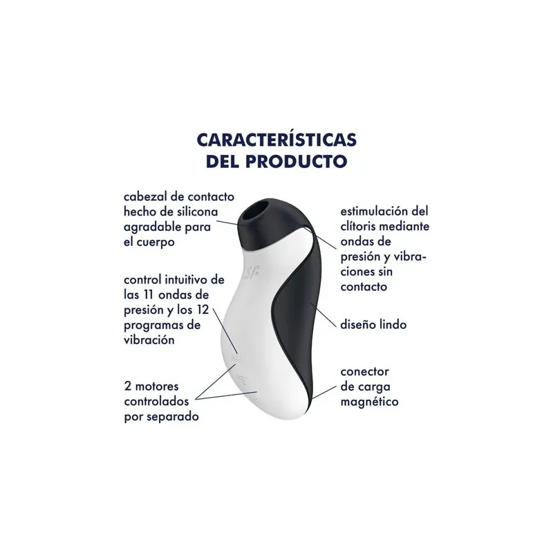 D-234526 SATISFYER AIR PULSE