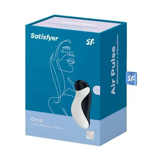 D-234526 SATISFYER AIR PULSE