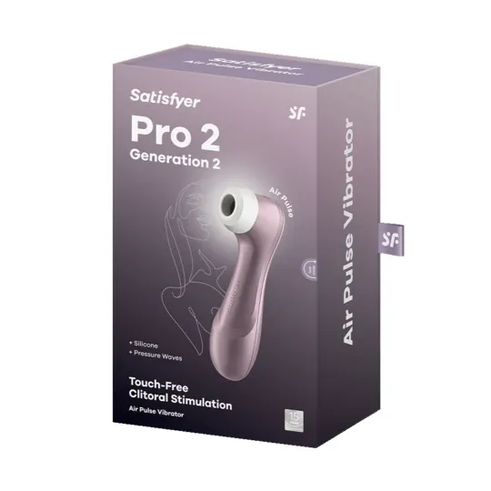 D-231712 SATISFYER AIR PULSE
