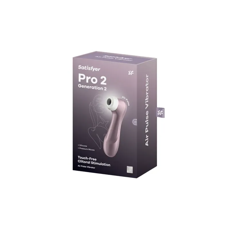 D-231712 SATISFYER AIR PULSE