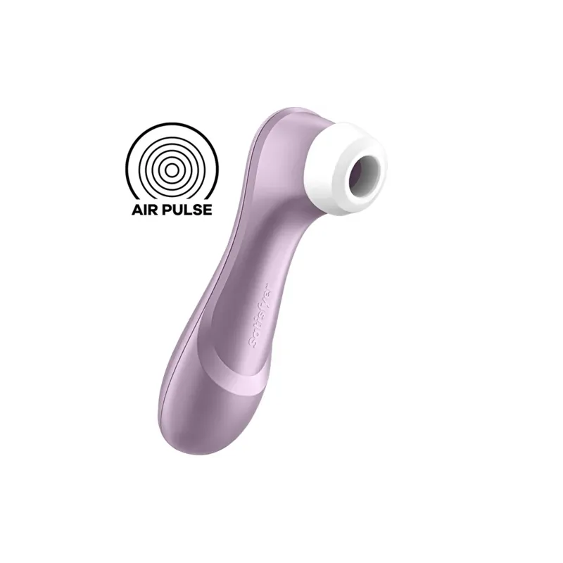 D-231712 SATISFYER AIR PULSE