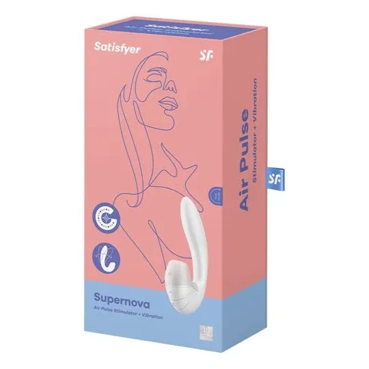 D-231191 SATISFYER AIR PULSE