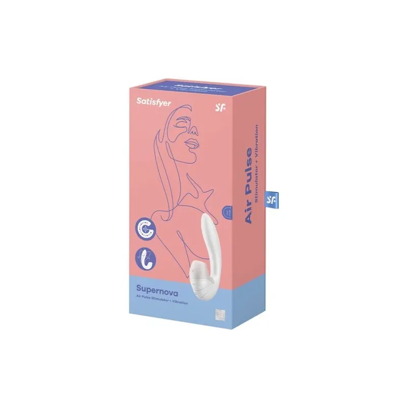 D-231191 SATISFYER AIR PULSE