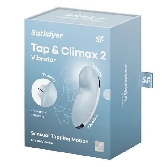 D-241757 SATISFYER VIBRATOR