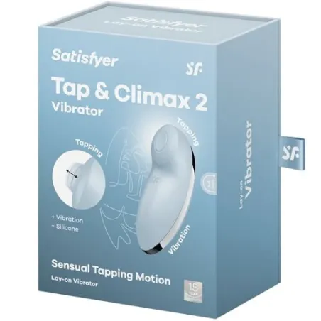 D-241757 SATISFYER VIBRATOR