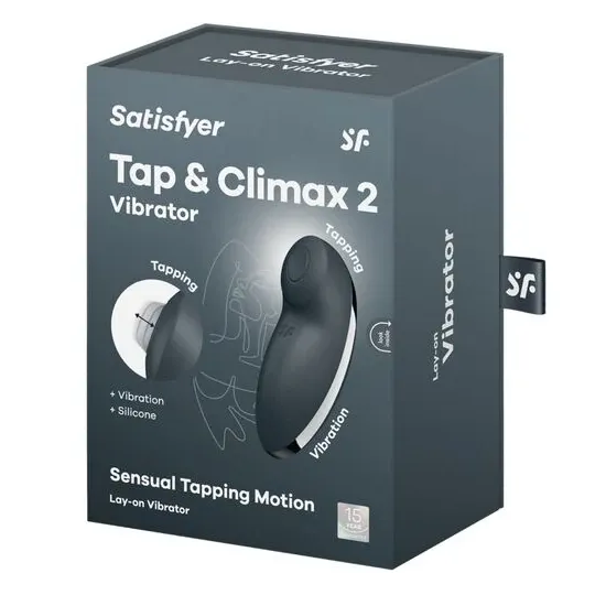 D-241756 SATISFYER VIBRATOR