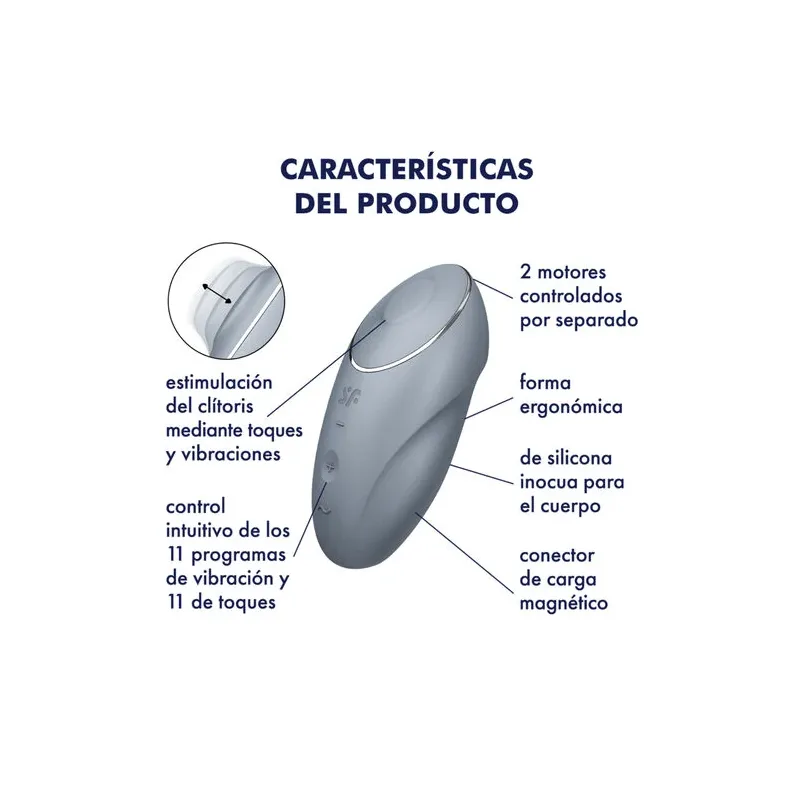 D-238153 SATISFYER LAYONS