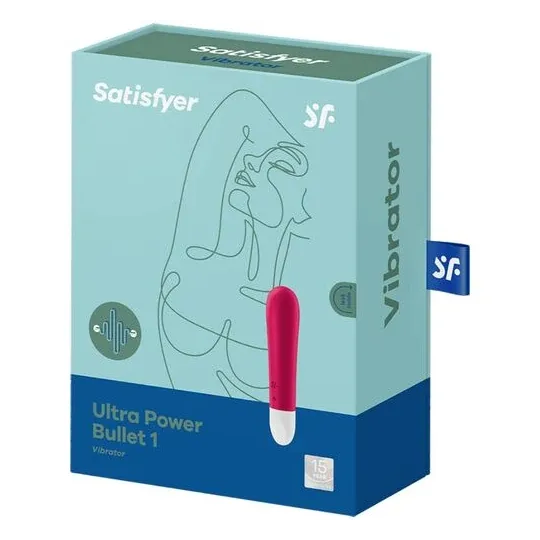 D-229921 SATISFYER VIBRATOR