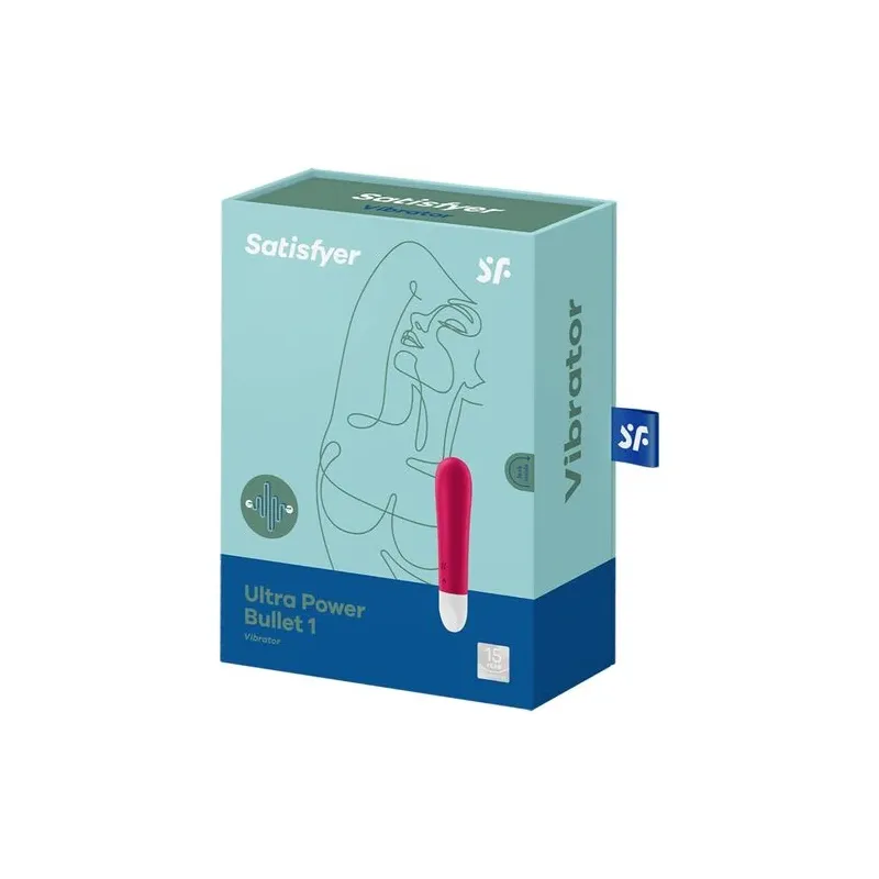 D-229921 SATISFYER VIBRATOR