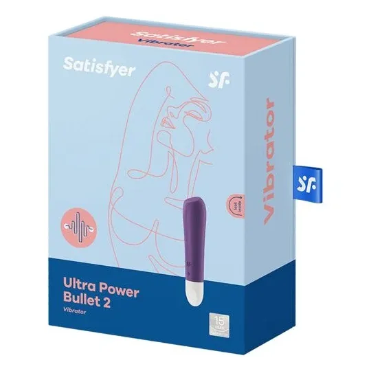 D-229923 SATISFYER VIBRATOR