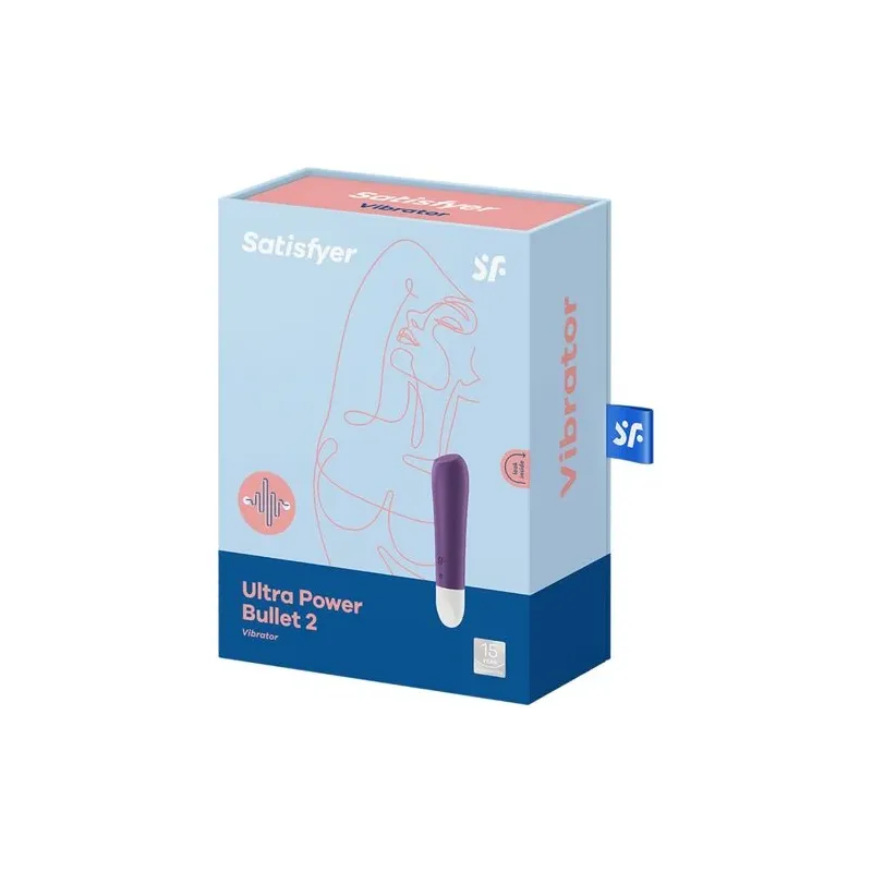 D-229923 SATISFYER VIBRATOR