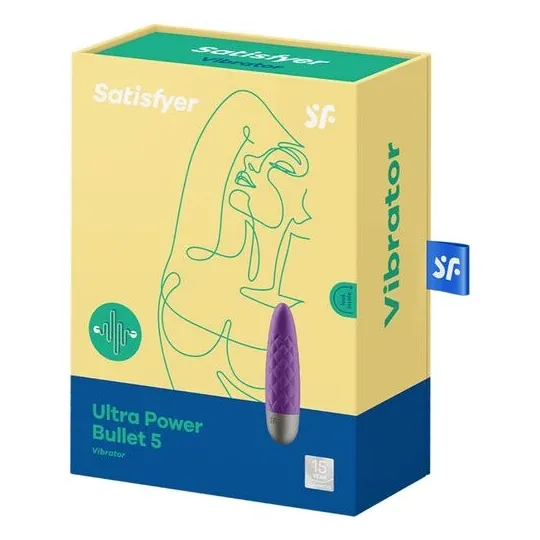 D-229782 SATISFYER VIBRATOR
