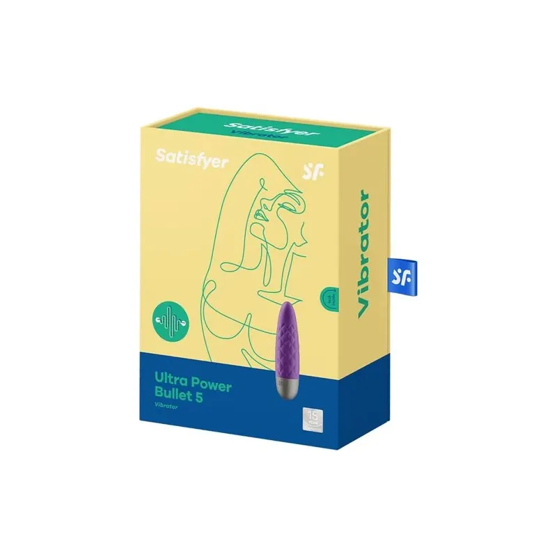 D-229782 SATISFYER VIBRATOR