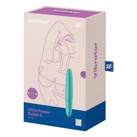 D-229785 SATISFYER VIBRATOR