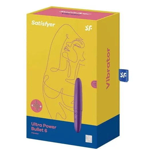 D-229784 SATISFYER VIBRATOR