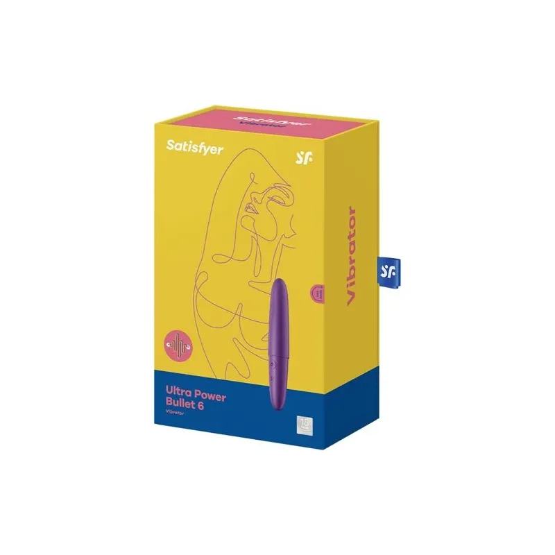 D-229784 SATISFYER VIBRATOR