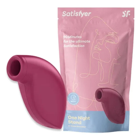D-221888 SATISFYER AIR PULSE