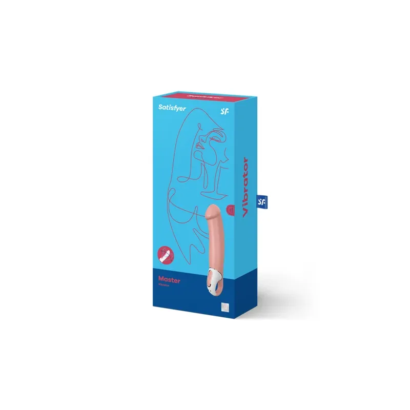 D-218445 SATISFYER VIBRATOR