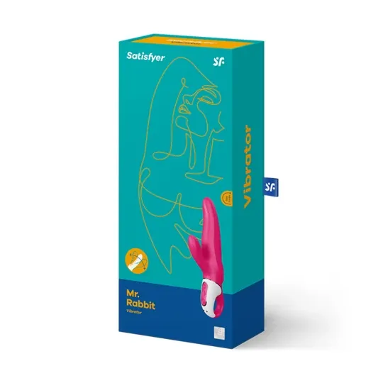 D-218439 SATISFYER VIBRATOR