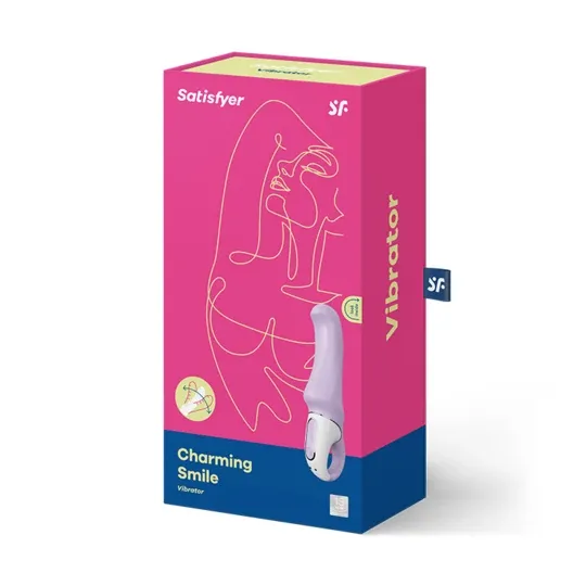 D-218441 SATISFYER VIBRATOR
