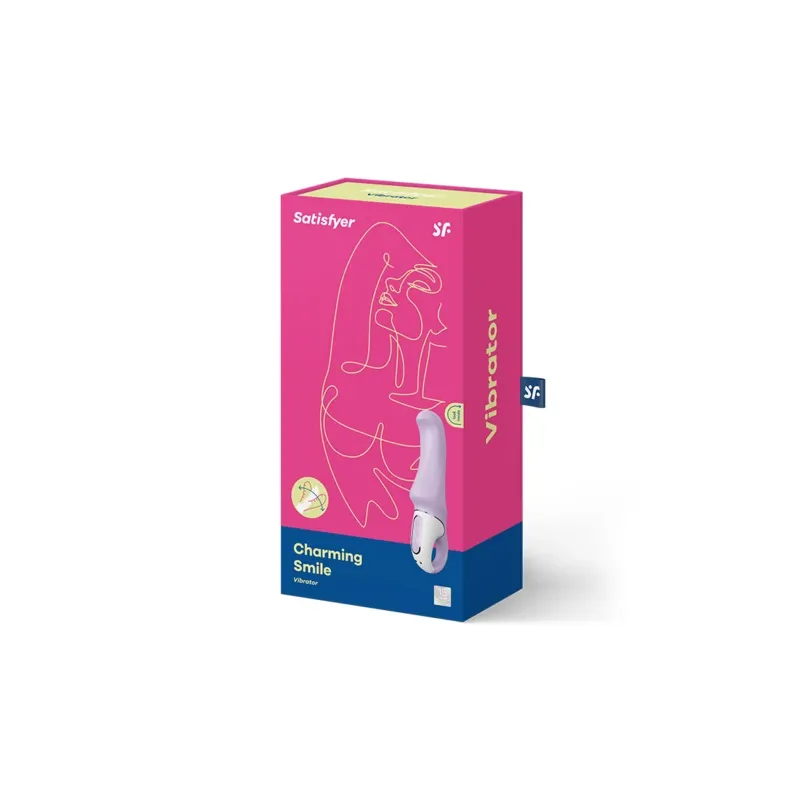 D-218441 SATISFYER VIBRATOR