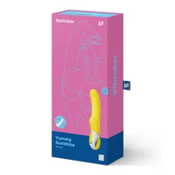 D-218443 SATISFYER VIBRATOR