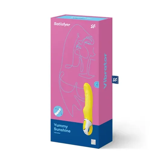 D-218443 SATISFYER VIBRATOR