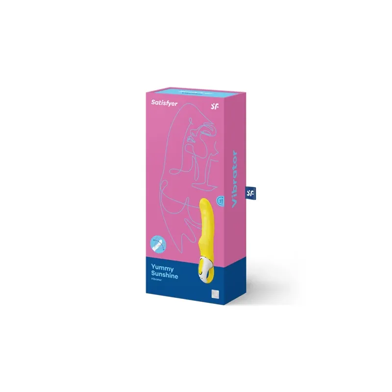 D-218443 SATISFYER VIBRATOR